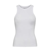Numph Womens Numakeny Tank Top White