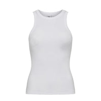 Numph Womens Numakeny Tank Top White