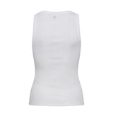 Numph Womens Numakeny Tank Top White
