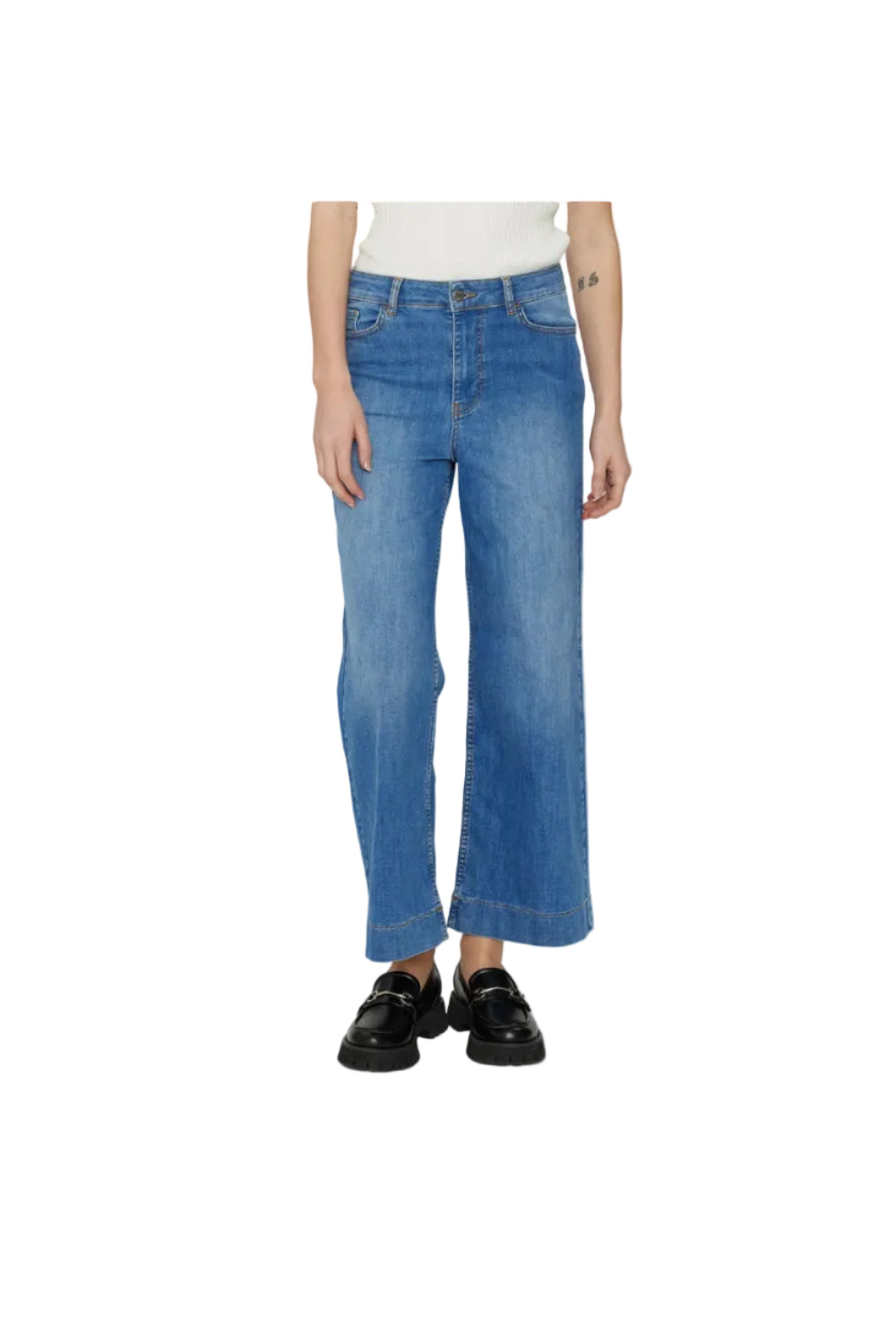 NUM 706835 Light Blue Denim