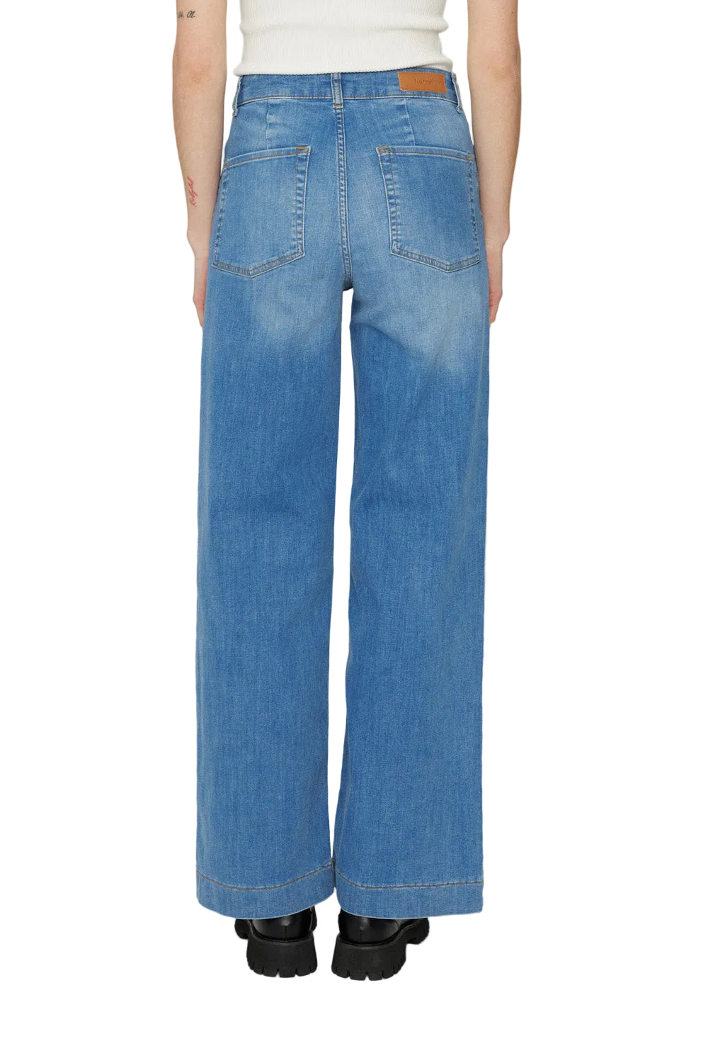 NUM 706835 Light Blue Denim