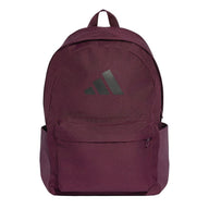 Adidas Classic Back Pack Maroon/Black
