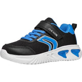 Geox Boys Trainer Assister J NAVY/ROYAL