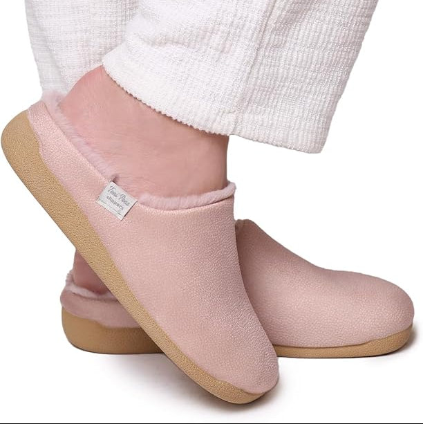 Toni Pons Mosul women's nude slipper mule
