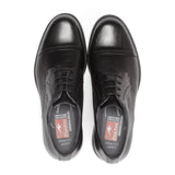 Fluchos Mens Shoe 8468 Natural Black