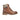 Rieker women's brown lace-up boot