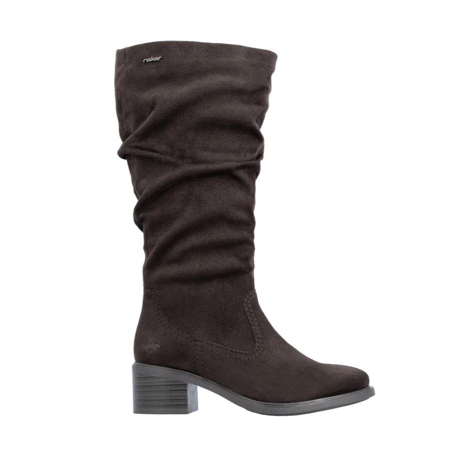 Rieker women's brown boot