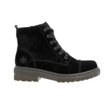 Rieker Womens Boot 78202-01 Black