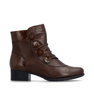 Rieker Womens Boot 78659-23 Brown