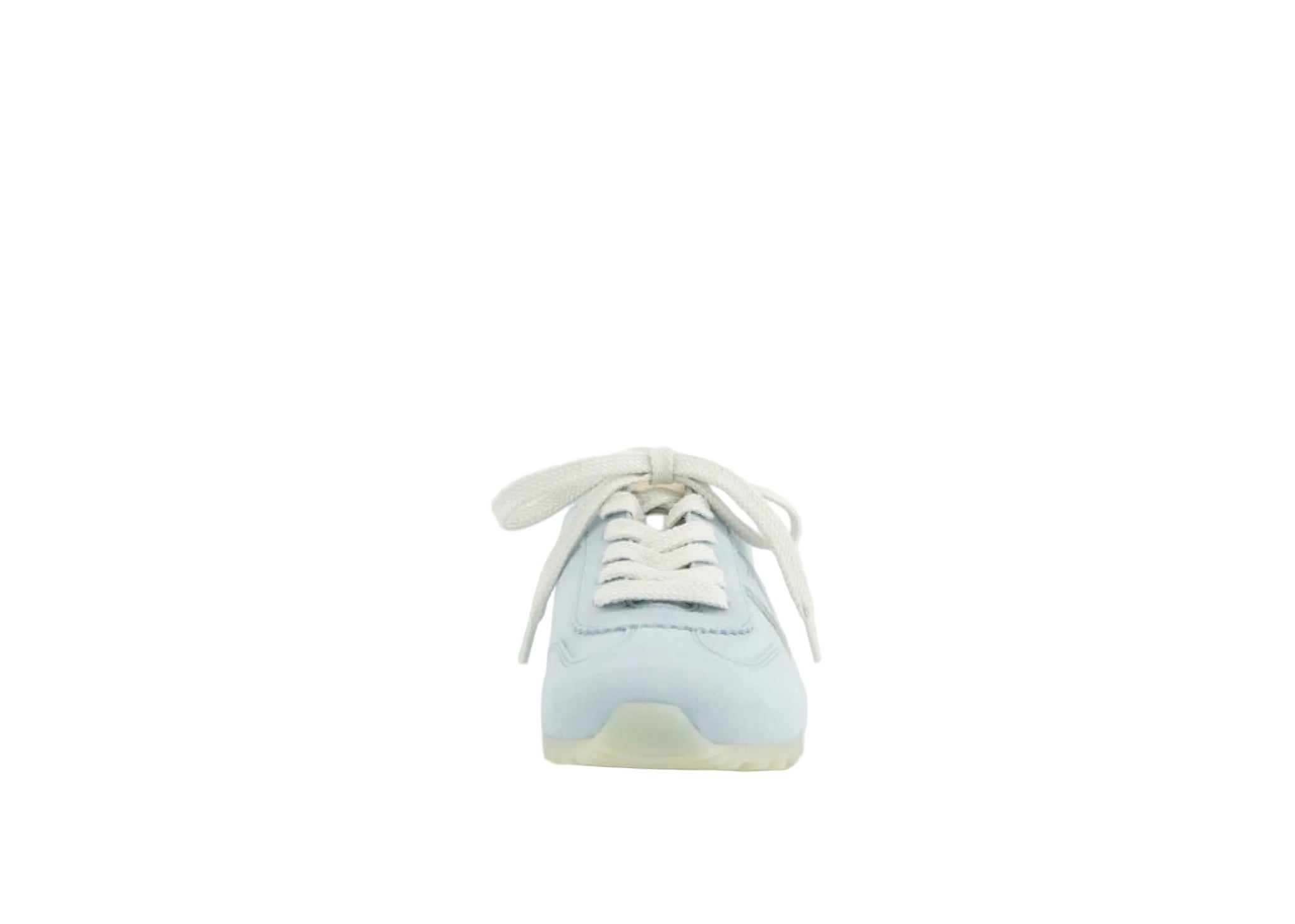 Paul Green Womens Trainer 5508-074 Maincalf Acqua/Cream