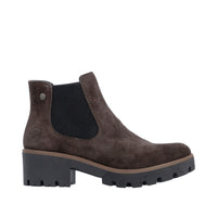 Rieker Womens Boot 79265-25 Brown