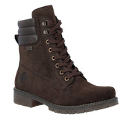 Rieker Womens Ankle Boot 79525-25 Brown