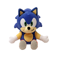 TY Beanie Babies Sonic The Hedgehog
