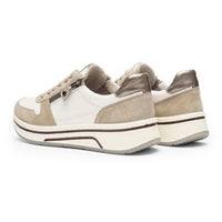 Ara Womens Sneaker 12-27540 Cashmere/Cream
