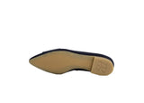 Paul Green Womens Shoe 3792 190 Samtziege Blau
