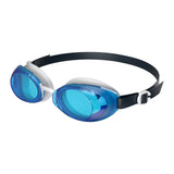 Speedo Adults Swimming Goggles Jet 2.0 Blue/Grey
