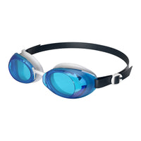 Speedo Adults Swimming Goggles Jet 2.0 Blue/Grey