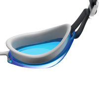 Speedo Adults Swimming Goggles Jet 2.0 Blue/Grey