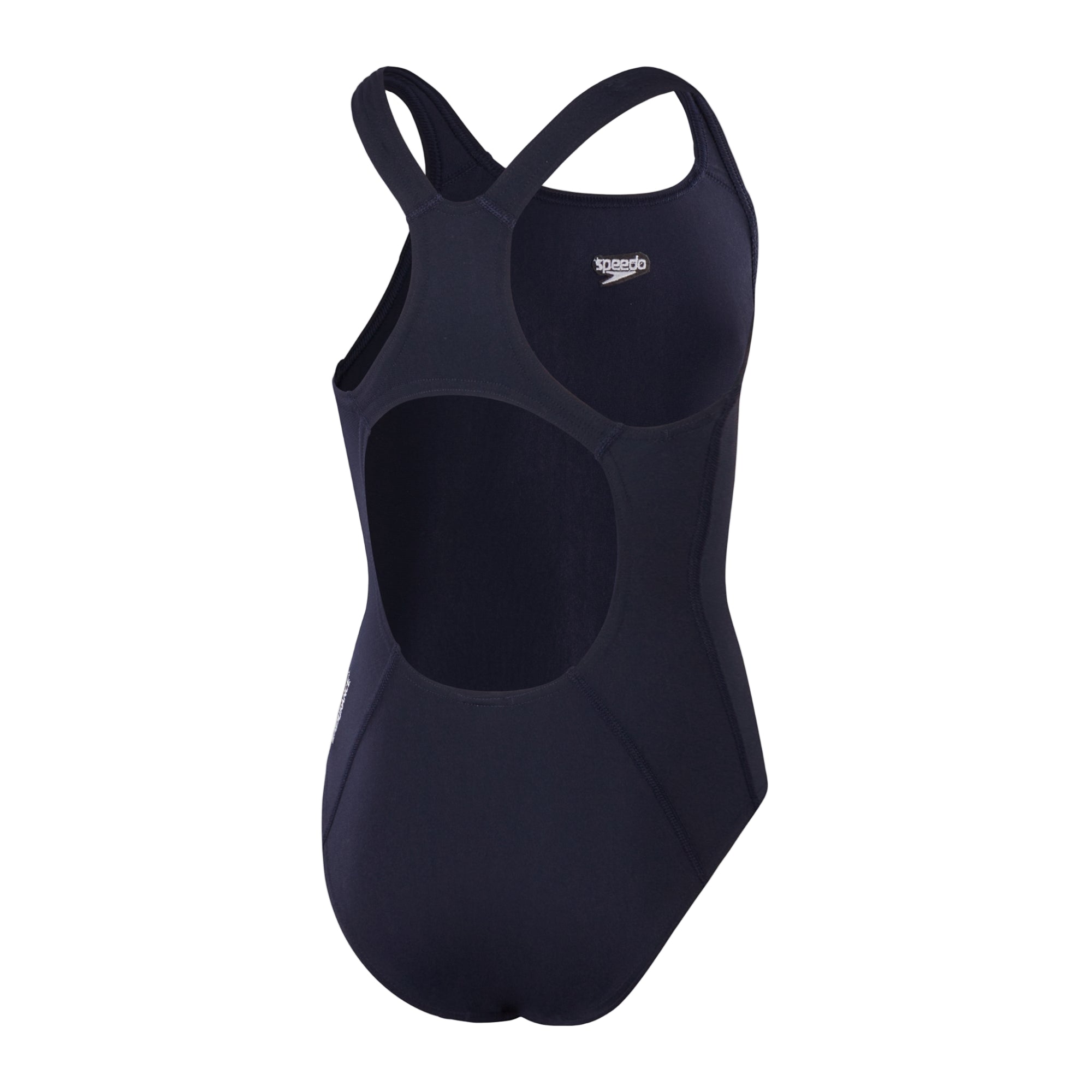 Speedo Womens Swimsuit Endurance+ Medalist AF Navy