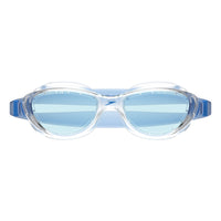 Speedo Adult Swimming Goggles Futura Hydrospex Blue/Clear