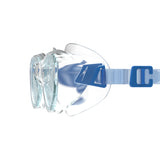 Speedo Adult Swimming Goggles Futura Hydrospex Blue/Clear