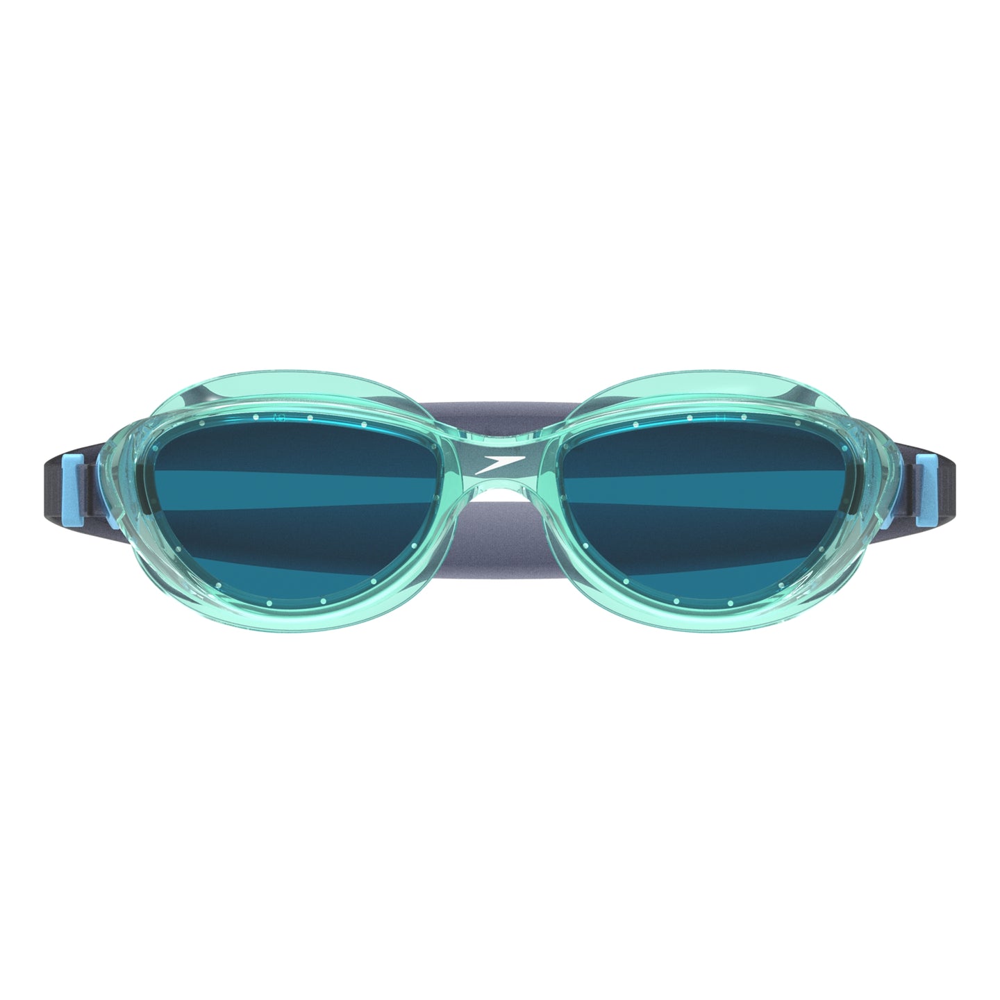 Speedo Adult Swimming Goggles Futura Hydrospex Green