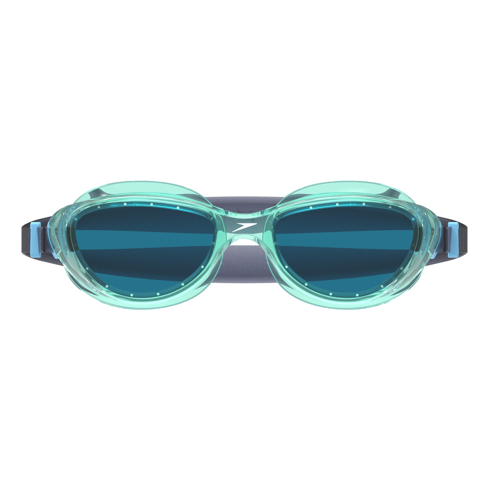 Speedo Adult Swimming Goggles Futura Hydrospex Green