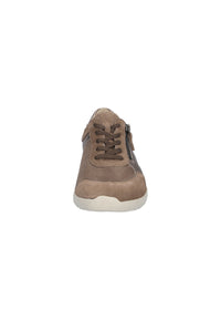 Waldlaufer Womens Trainer 815M01 Motto bronce