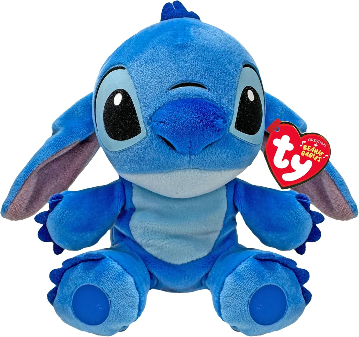 TY Beanie Babies Disney Stitch Soft Toy