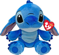 TY Beanie Babies Disney Stitch Soft Toy