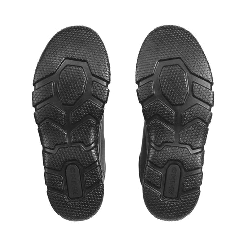 Startrite Boys School Shoe Rhino Sherman Black Leather