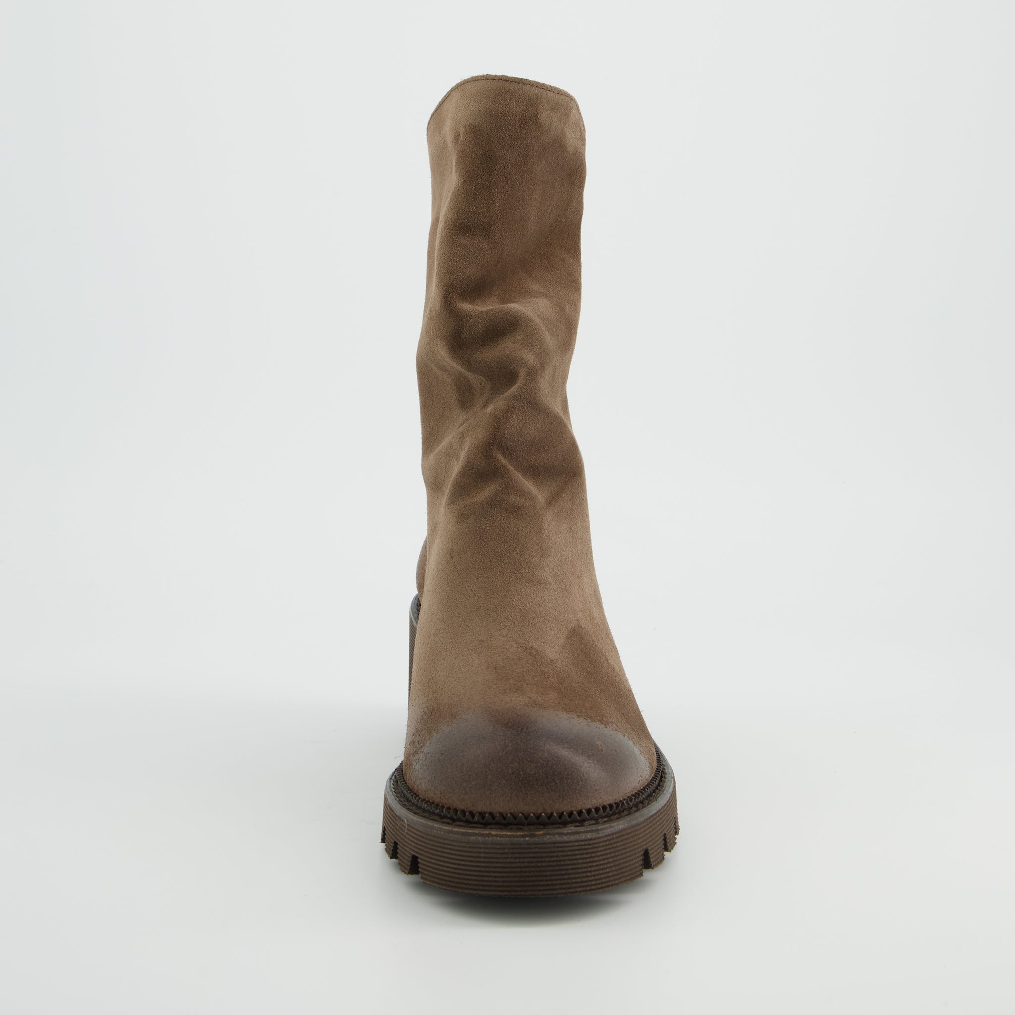 Paul Green Womens Boot 8291 Earth
