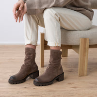 Paul Green Womens Boot 8291 Earth