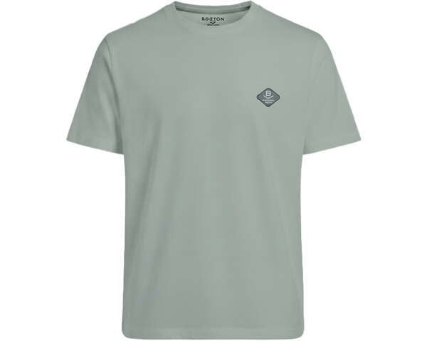 Boston Mens T-Shirt 83.000 452 Moss