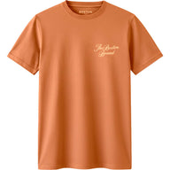 Boston Mens T-Shirt Superlola 83.001 377 Terracotta