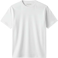 Boston Mens T-Shirt 83.003 300 White