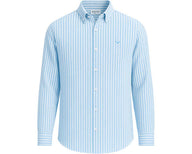 Boston Mens Shirt Leon 83.201 403 Light Blue