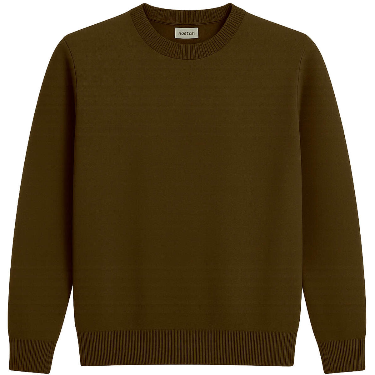 Boston Mens Jumper 83.414 318 Mocha