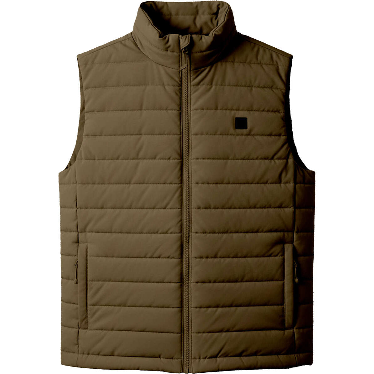 Boston Mens Gilet 83.630 375 Coffee