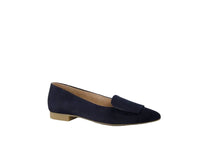 Paul Green Womens Shoe 3792 190 Samtziege Blau