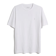 Farah Mens T-Shirt Dean SS White