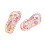 Ipanema Kids Sandal Daisy Baby Pink/Yellow