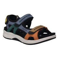 Josef Seibel Womens Sandal Estelle 02 Multicolor