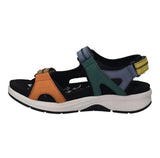 Josef Seibel Womens Sandal Estelle 02 Multicolor