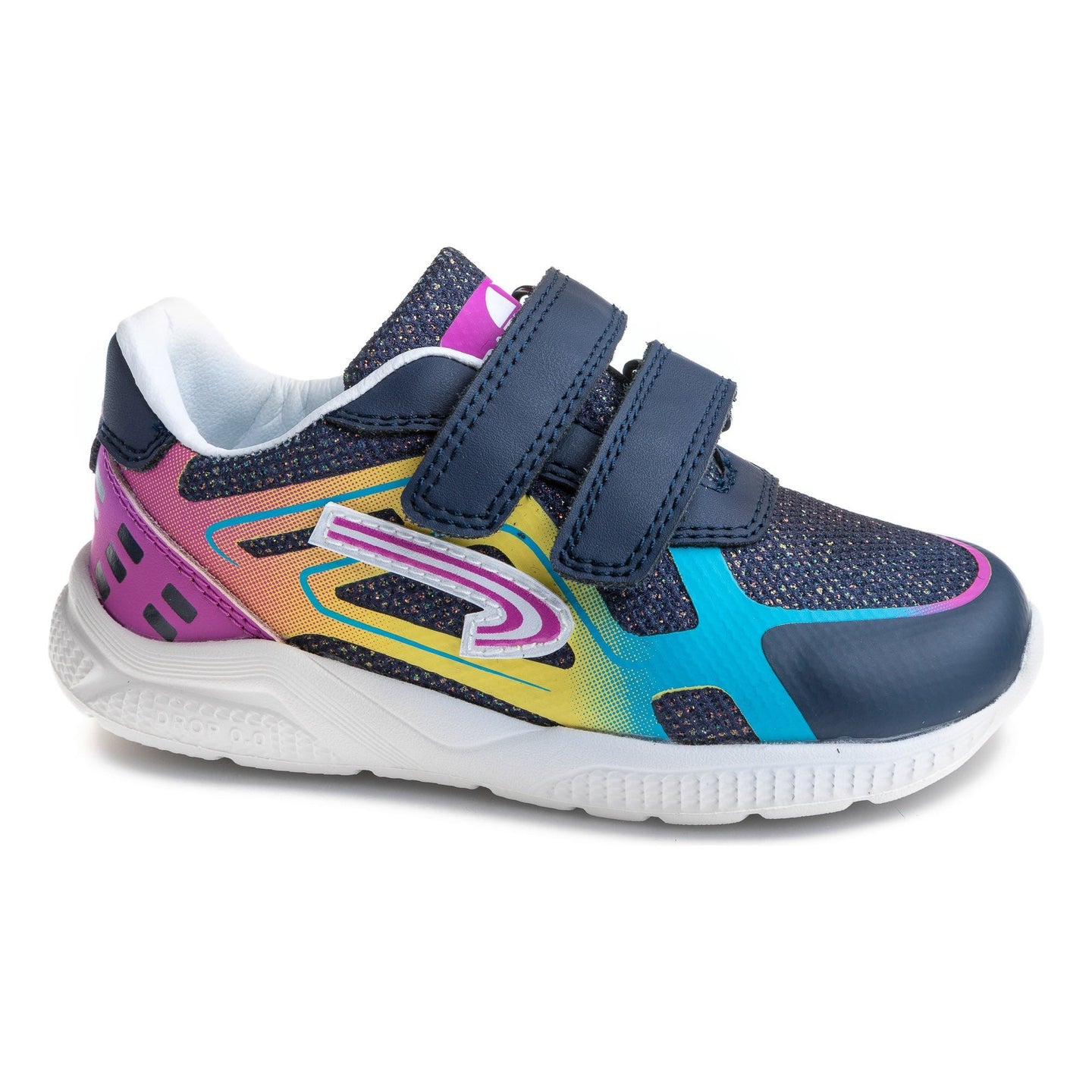 Pablosky Girls Trainer Plus Navy