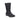 Rieker women's black mid length boot