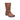 Rieker women's brown mid length boot