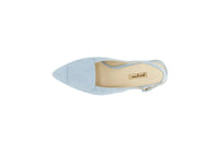 Paul Green women's green suede shoe with buckle