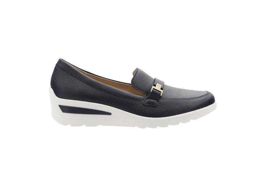 Ara Womens Shoe 12-50630-02 Blue