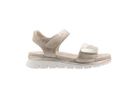 Ara Womens Sandal 12-26504 08 Beige
